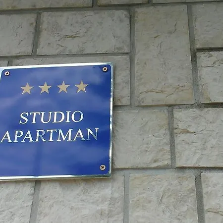 Studio Elvis Апартаменты *